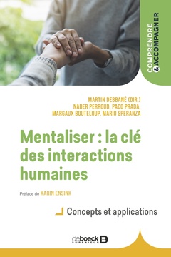Cover of the book Mentaliser : la clé des interactions humaines