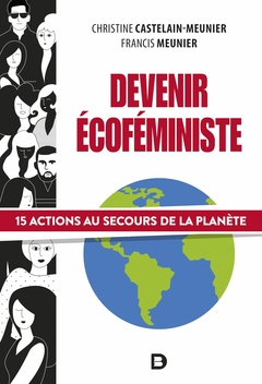 Cover of the book Devenir écoféministe