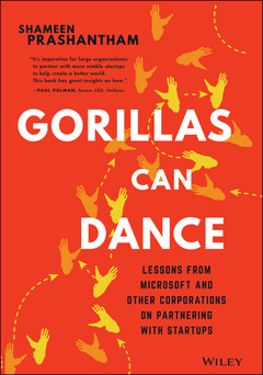 Couverture de l’ouvrage Gorillas Can Dance