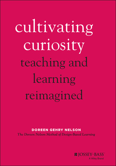 Couverture de l’ouvrage Cultivating Curiosity
