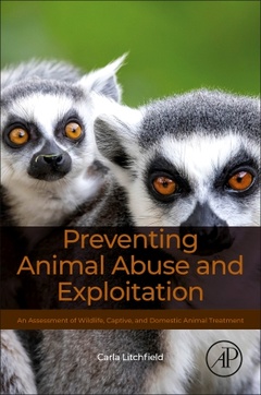 Couverture de l’ouvrage Preventing Animal Abuse and Exploitation