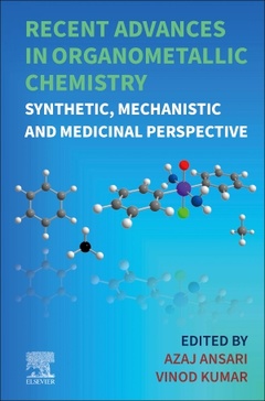 Cover of the book Recent Advances in Organometallic Chemistry