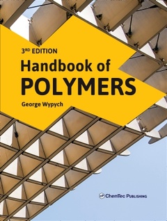 Couverture de l’ouvrage Handbook of Polymers