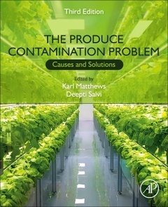 Cover of the book The Produce Contamination Problem