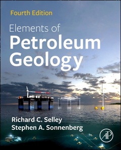 Couverture de l’ouvrage Elements of Petroleum Geology