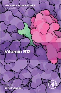 Couverture de l’ouvrage Vitamin B12