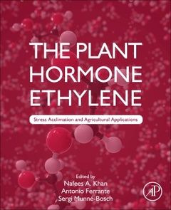 Couverture de l’ouvrage The Plant Hormone Ethylene