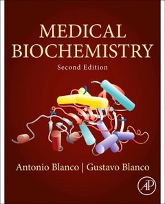 Couverture de l’ouvrage Medical Biochemistry
