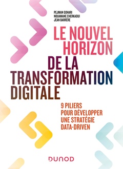 Couverture de l’ouvrage Le nouvel horizon de la transformation digitale