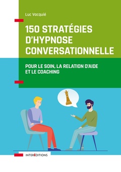 Couverture de l’ouvrage 150 stratégies d'hypnose conversationnelle