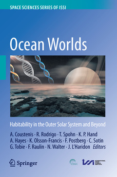 Couverture de l’ouvrage Ocean Worlds
