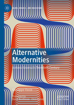 Couverture de l’ouvrage Alternative Modernities