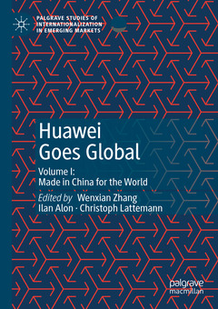 Couverture de l’ouvrage Huawei Goes Global