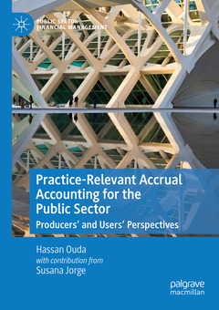 Couverture de l’ouvrage Practice-Relevant Accrual Accounting for the Public Sector