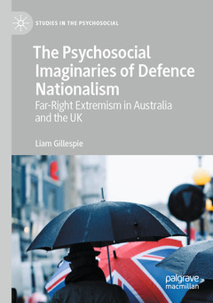 Cover of the book The Psychosocial Imaginaries of Defence Nationalism
