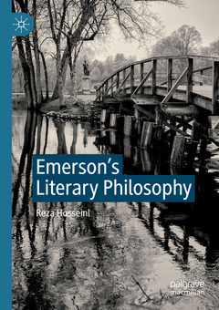 Couverture de l’ouvrage Emerson's Literary Philosophy