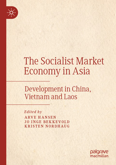 Couverture de l’ouvrage The Socialist Market Economy in Asia