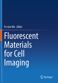 Cover of the book Fluorescent Materials for Cell Imaging