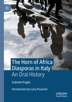 Cover of the book The Horn of Africa Diasporas in Italy
