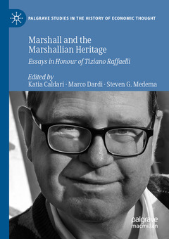 Couverture de l’ouvrage Marshall and the Marshallian Heritage