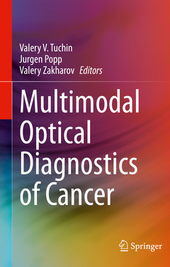 Couverture de l’ouvrage Multimodal Optical Diagnostics of Cancer