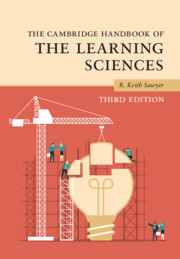 Cover of the book The Cambridge Handbook of the Learning Sciences
