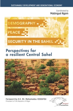 Couverture de l’ouvrage Demography, Peace and Security in the Sahel