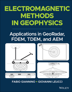 Couverture de l’ouvrage Electromagnetic Methods in Geophysics