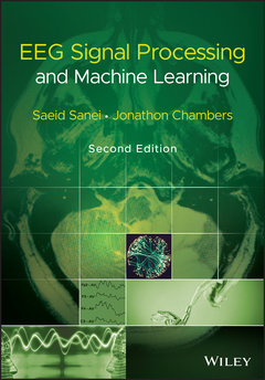 Couverture de l’ouvrage EEG Signal Processing and Machine Learning