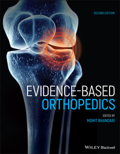 Couverture de l’ouvrage Evidence-Based Orthopedics
