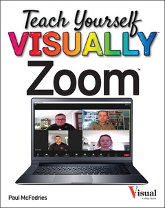 Couverture de l’ouvrage Teach Yourself VISUALLY Zoom