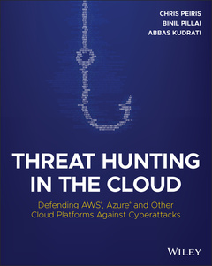 Couverture de l’ouvrage Threat Hunting in the Cloud