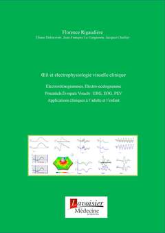 Cover of the book Œil et électrophysiologie visuelle clinique