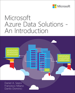 Cover of the book Microsoft Azure Data Solutions - An Introduction