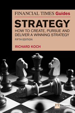 Cover of the book The Financial Times Guide to Strategy