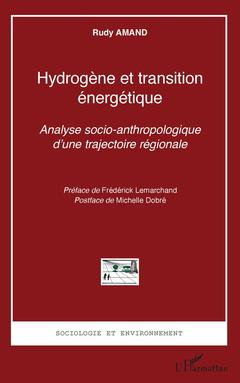 Cover of the book Hydrogène et transition énergétique