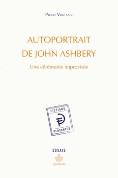 Couverture de l’ouvrage Autoportrait de John Ashbery