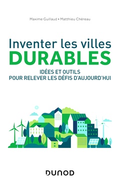 Cover of the book Inventer les villes durables