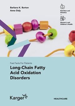Cover of the book Fast Facts: Long-Chain Fatty Acid Oxidation Disorders for Patients