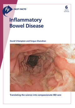 Couverture de l’ouvrage Fast Facts: Inflammatory Bowel Disease