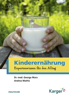 Couverture de l’ouvrage Kinderernährung