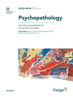 Cover of the book The Alternative Model for Personality Disorders