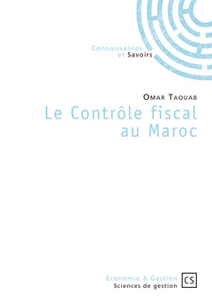 Cover of the book Le contrôle fiscal au Maroc