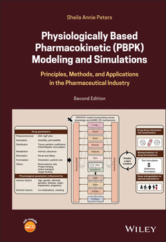Couverture de l’ouvrage Physiologically Based Pharmacokinetic (PBPK) Modeling and Simulations
