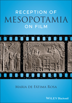Couverture de l’ouvrage Reception of Mesopotamia on Film