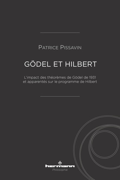 Couverture de l’ouvrage Gödel et Hilbert