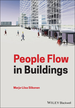 Couverture de l’ouvrage People Flow in Buildings