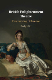Cover of the book British Enlightenment Theatre