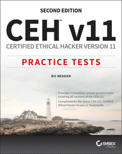 Cover of the book CEH v11