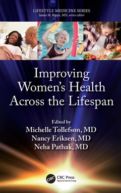 Couverture de l’ouvrage Improving Women’s Health Across the Lifespan